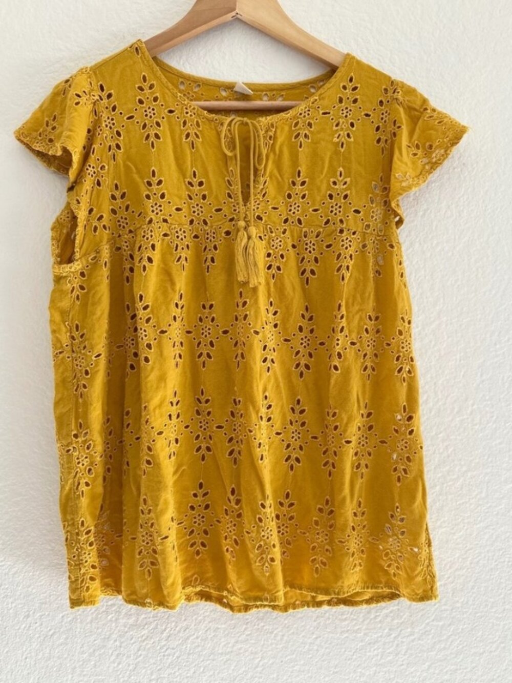 Sleeve Top